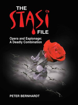 cover image of The Stasi File